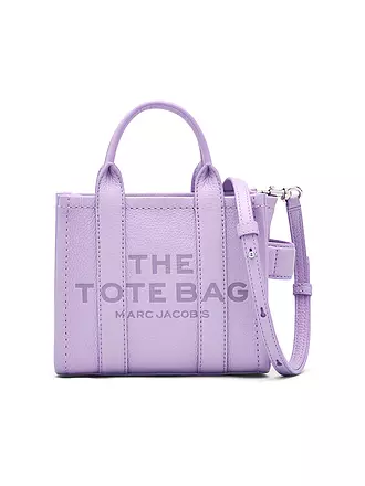 MARC JACOBS | Sac en cuir - Cabas THE MINI TOTE | lila
